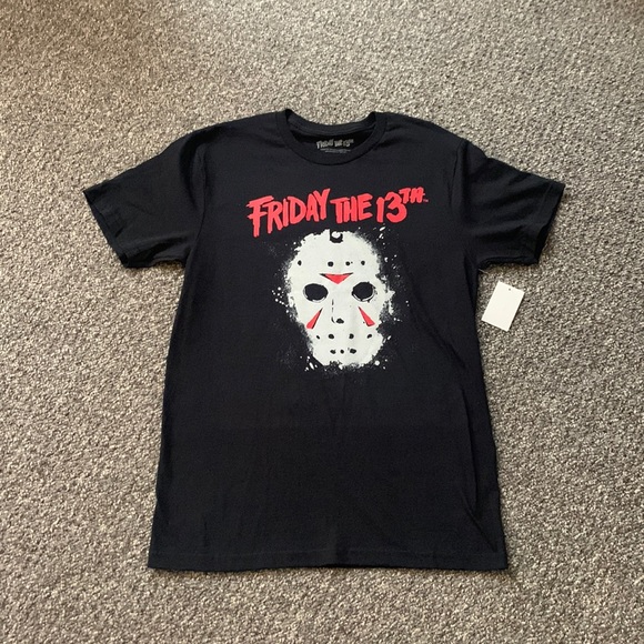 Friday the 13th tee - Picture 1 of 3